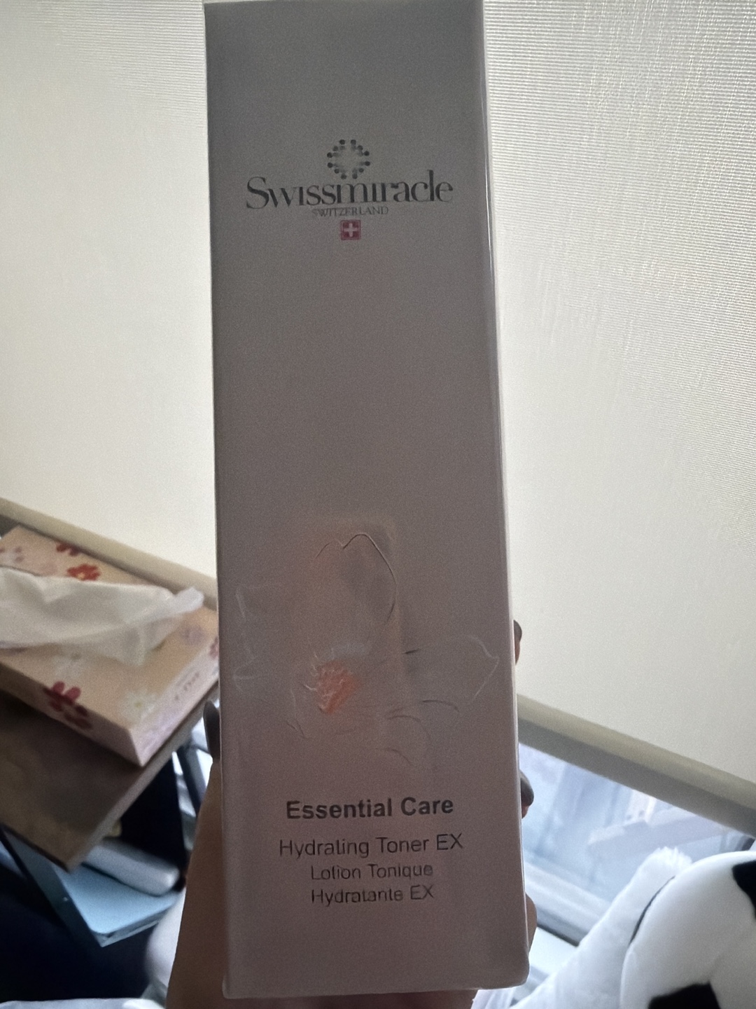 Swissmiracle Essential Care Hydrating Toner EX 360ml