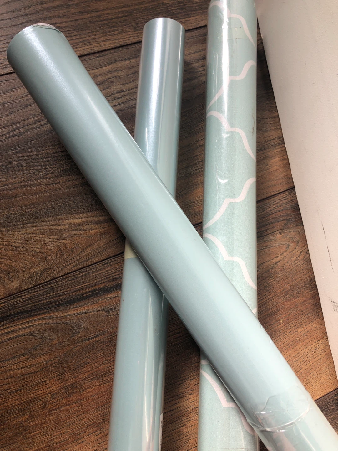 Rolls of Wallpaper