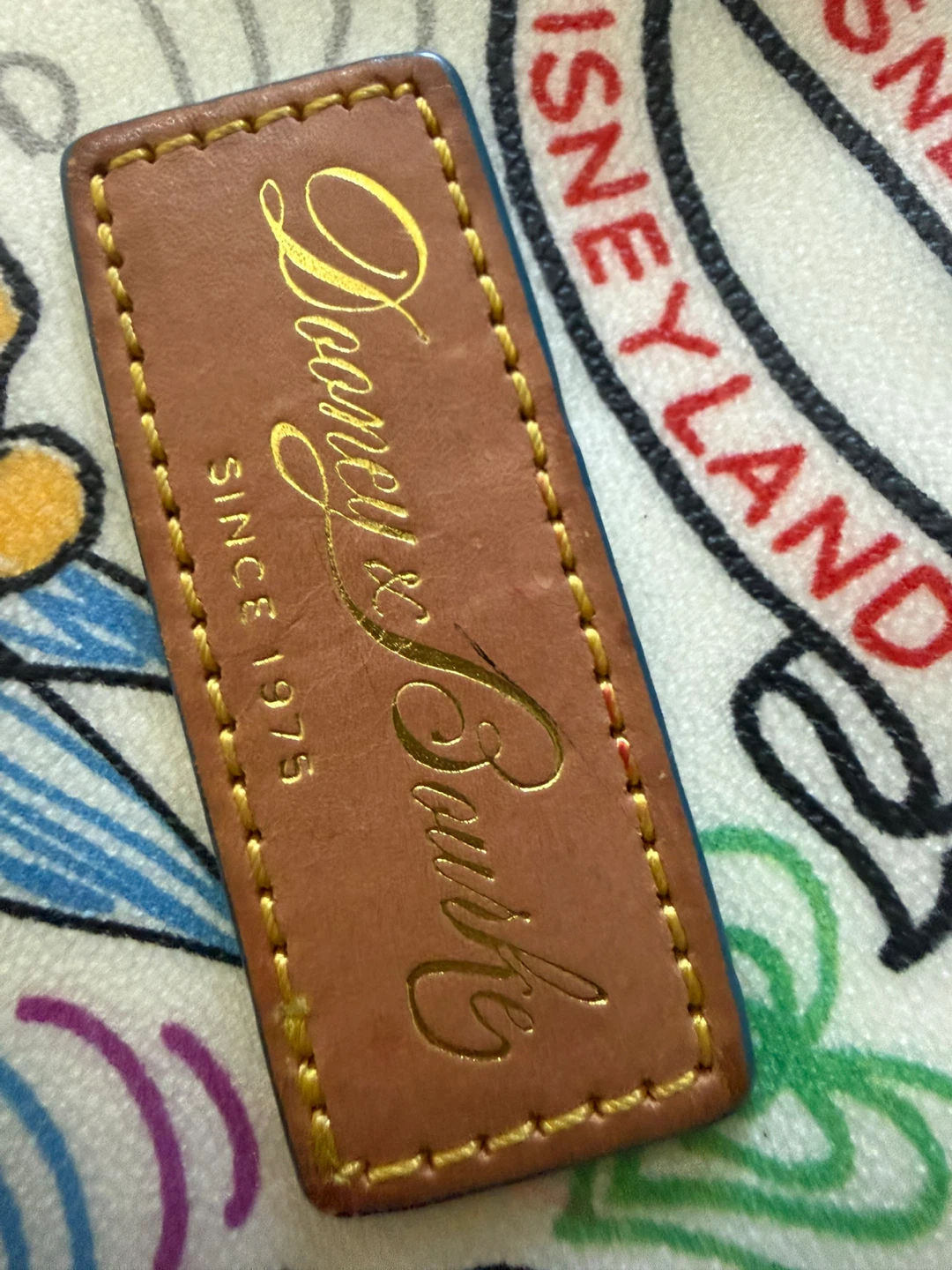 Dooney & Bourke Disney World Disneyland Tote Bag - photo 5