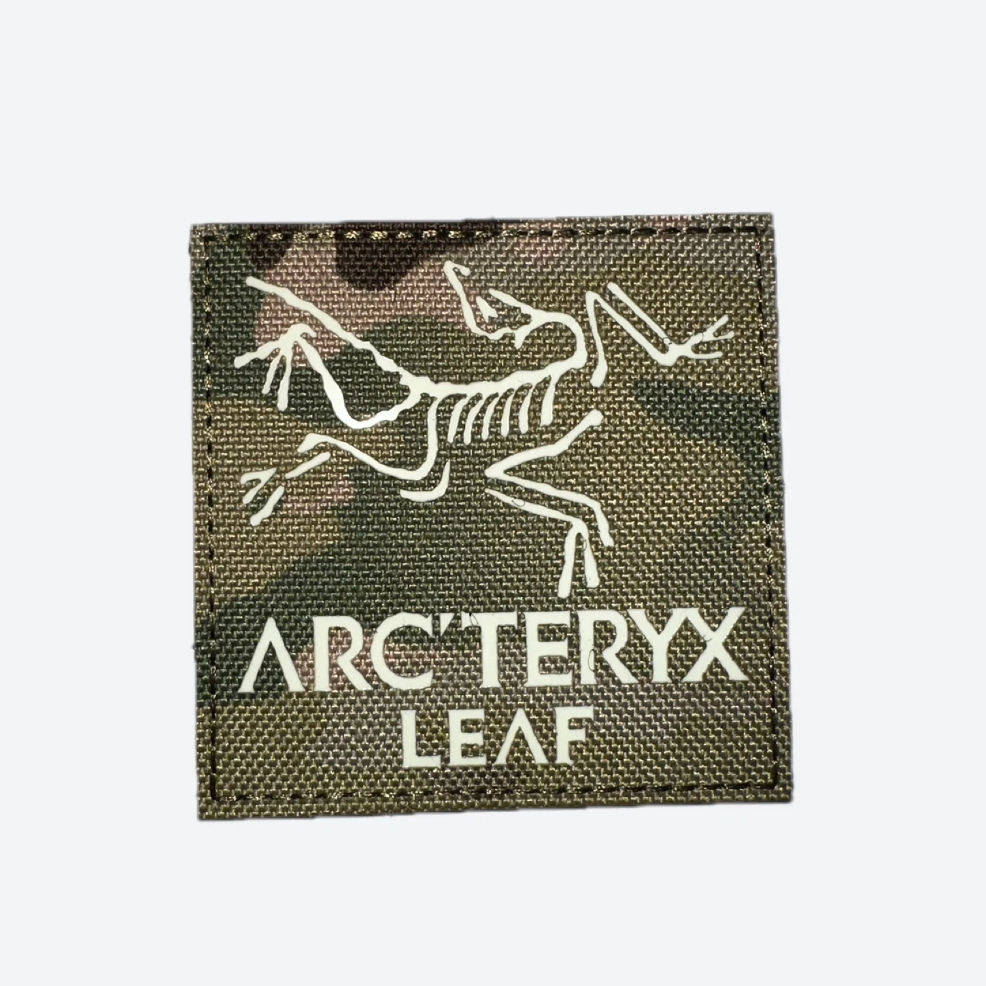 Arc'teryx LEAF Camo Hook & Loop Patch