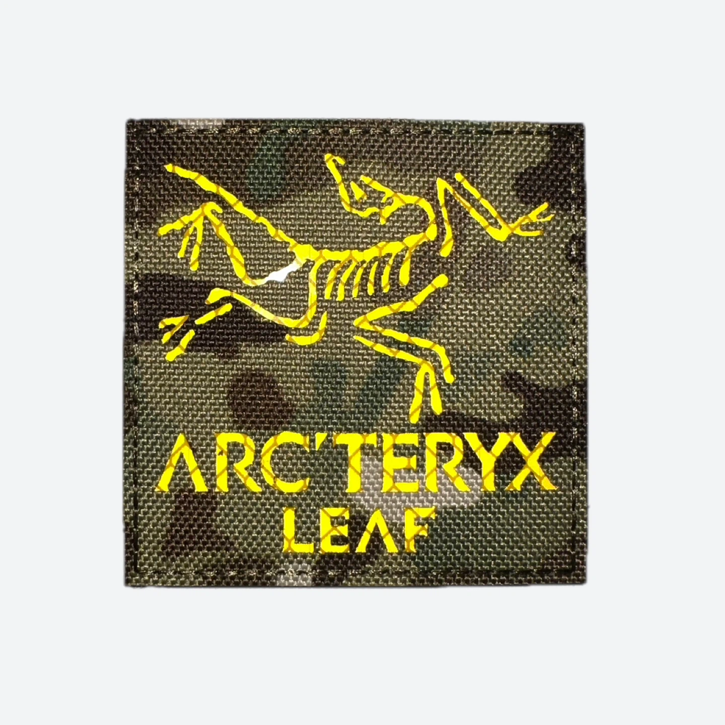 Arc'teryx LEAF Hook & Loop Patch