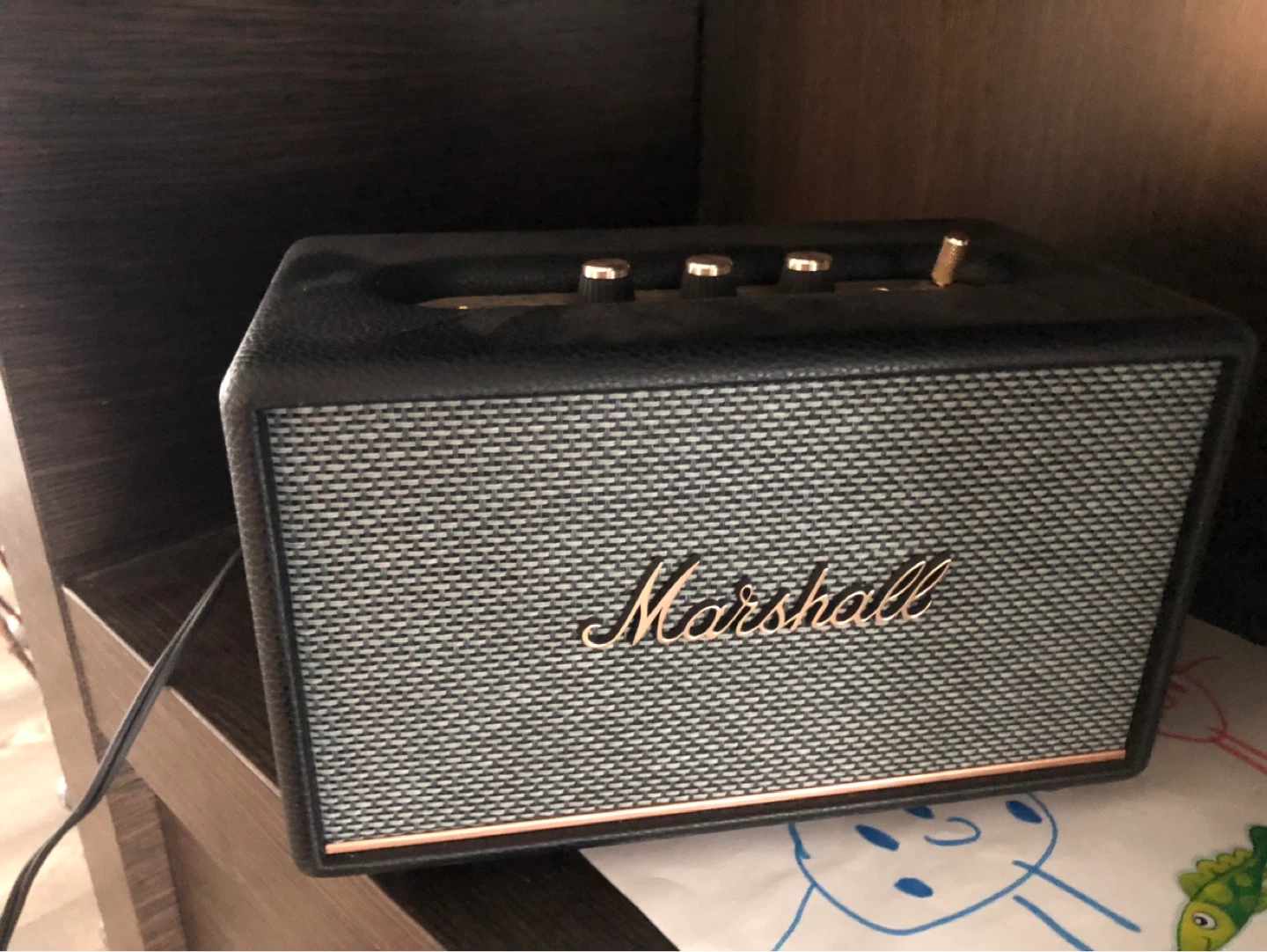 Marshall Acton III Bluetooth Speaker - photo 2