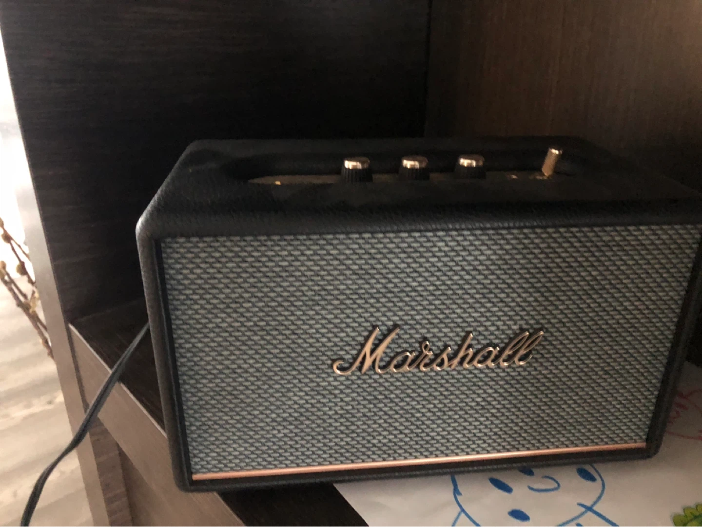 Marshall Acton III Bluetooth Speaker - photo 4