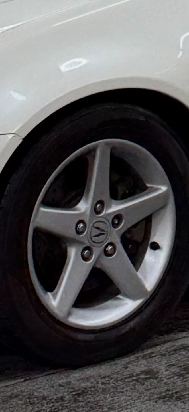 Acura Alloy Wheel Rim