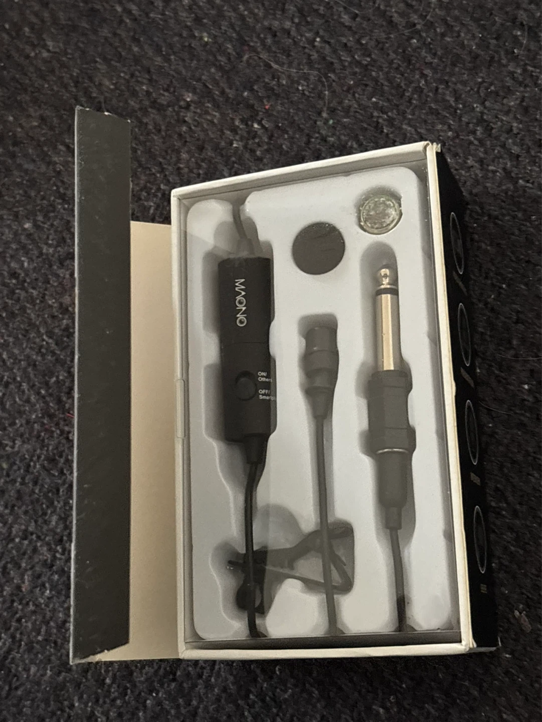 MAONO Lavalier Microphone 7 Basic - photo 3