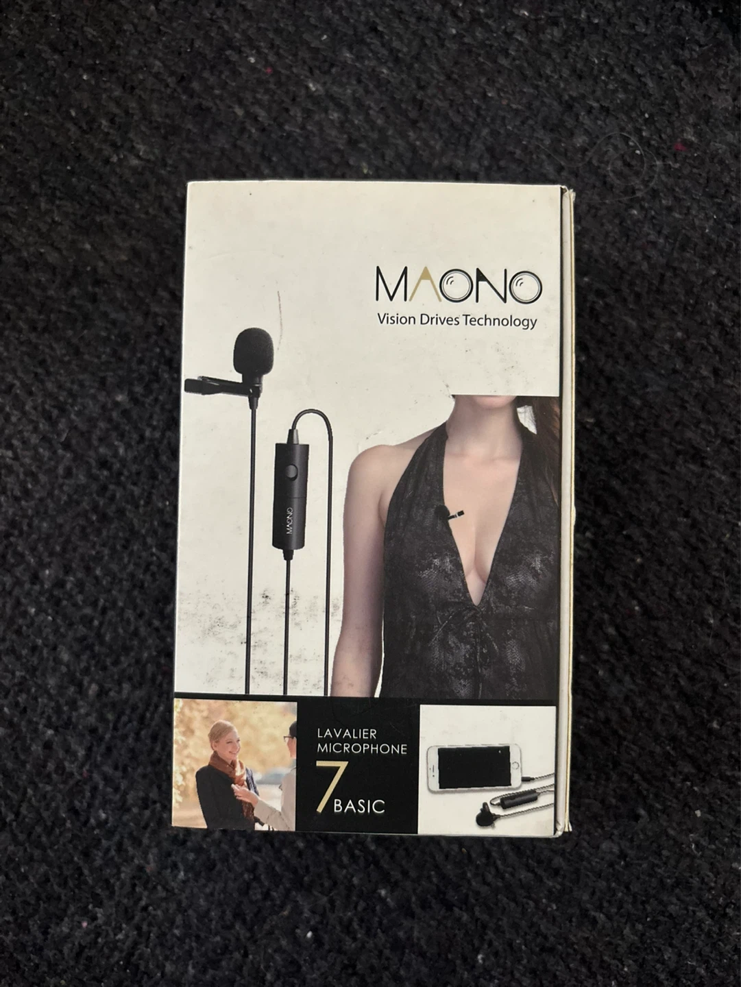 MAONO Lavalier Microphone 7 Basic - photo 2