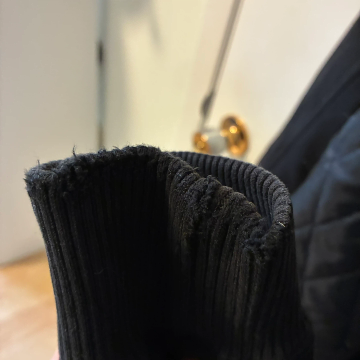 Black LRG Jacket - photo 2