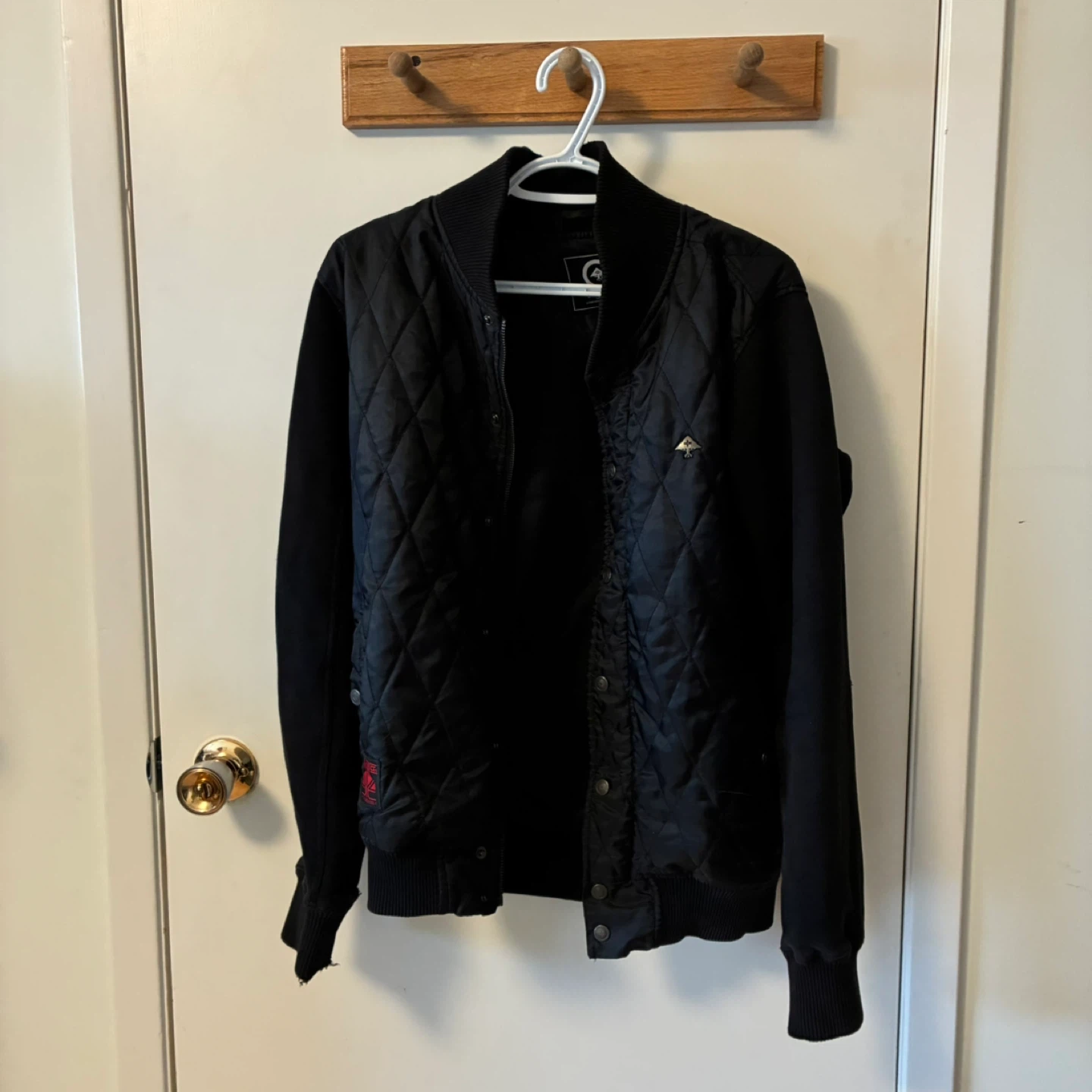 Black LRG Jacket