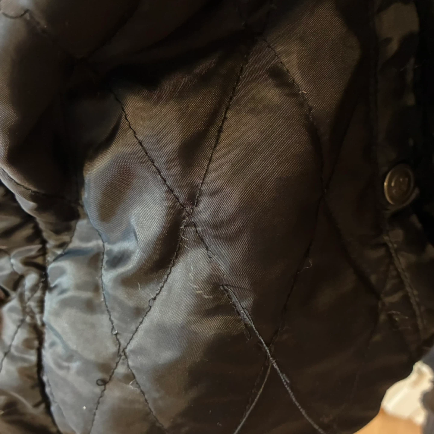 Black LRG Jacket - photo 3