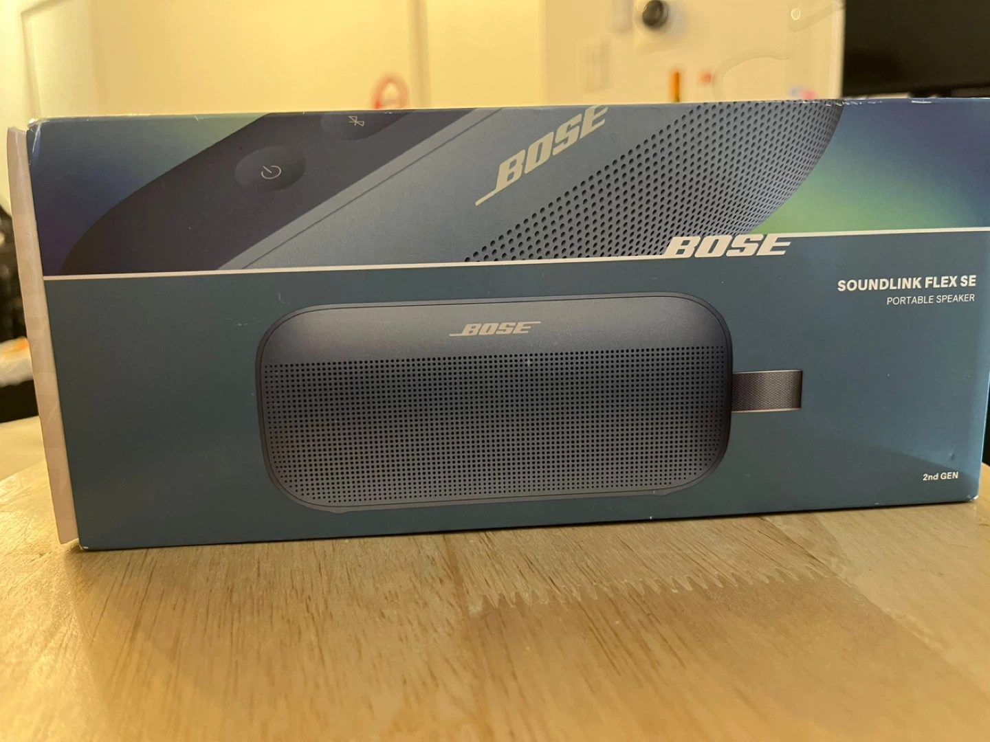 Bose SoundLink Flex SE Portable Speaker (2nd Gen)