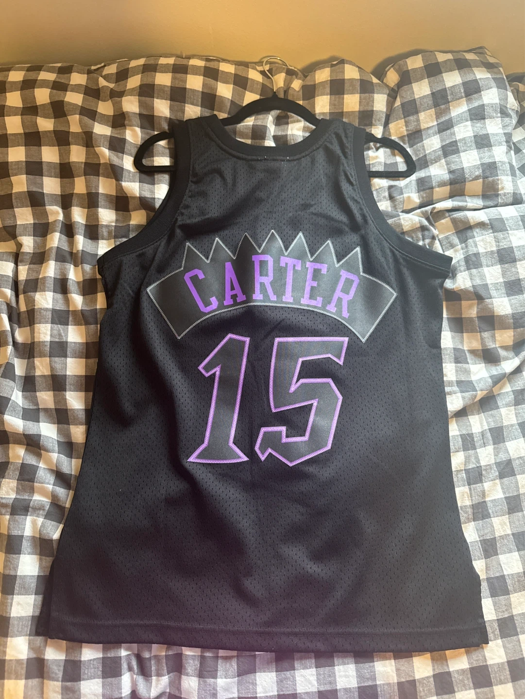 Vince Carter old 1988 jersey men’s M - photo 2