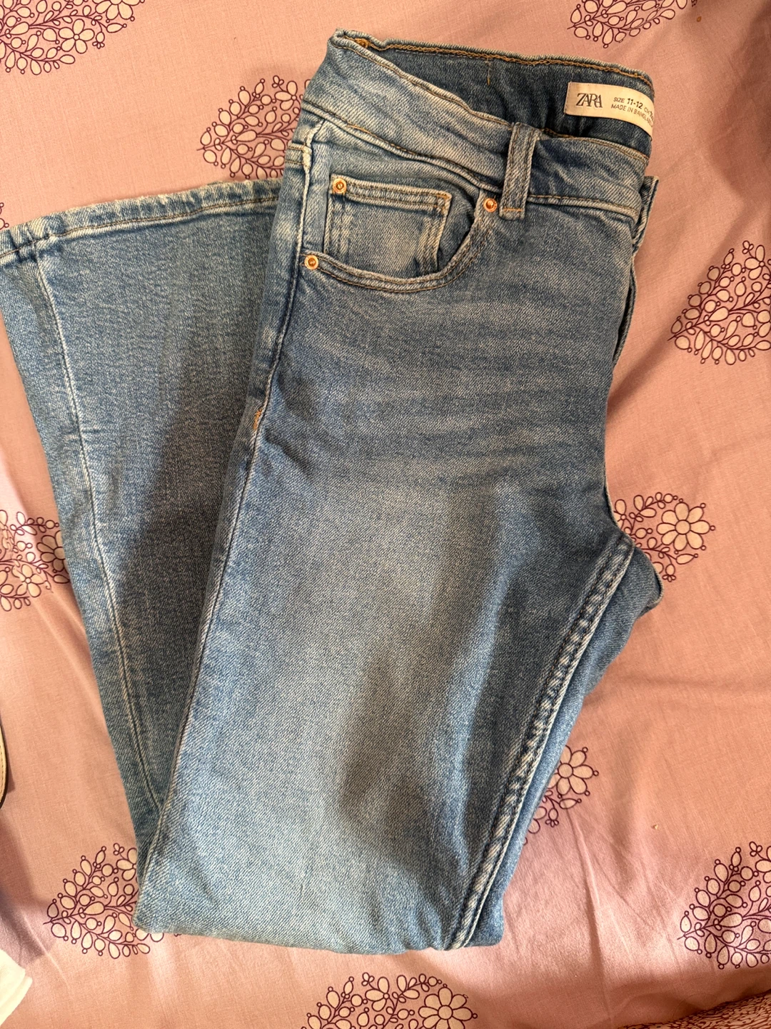 Zara Kids Jeans Size 11-12