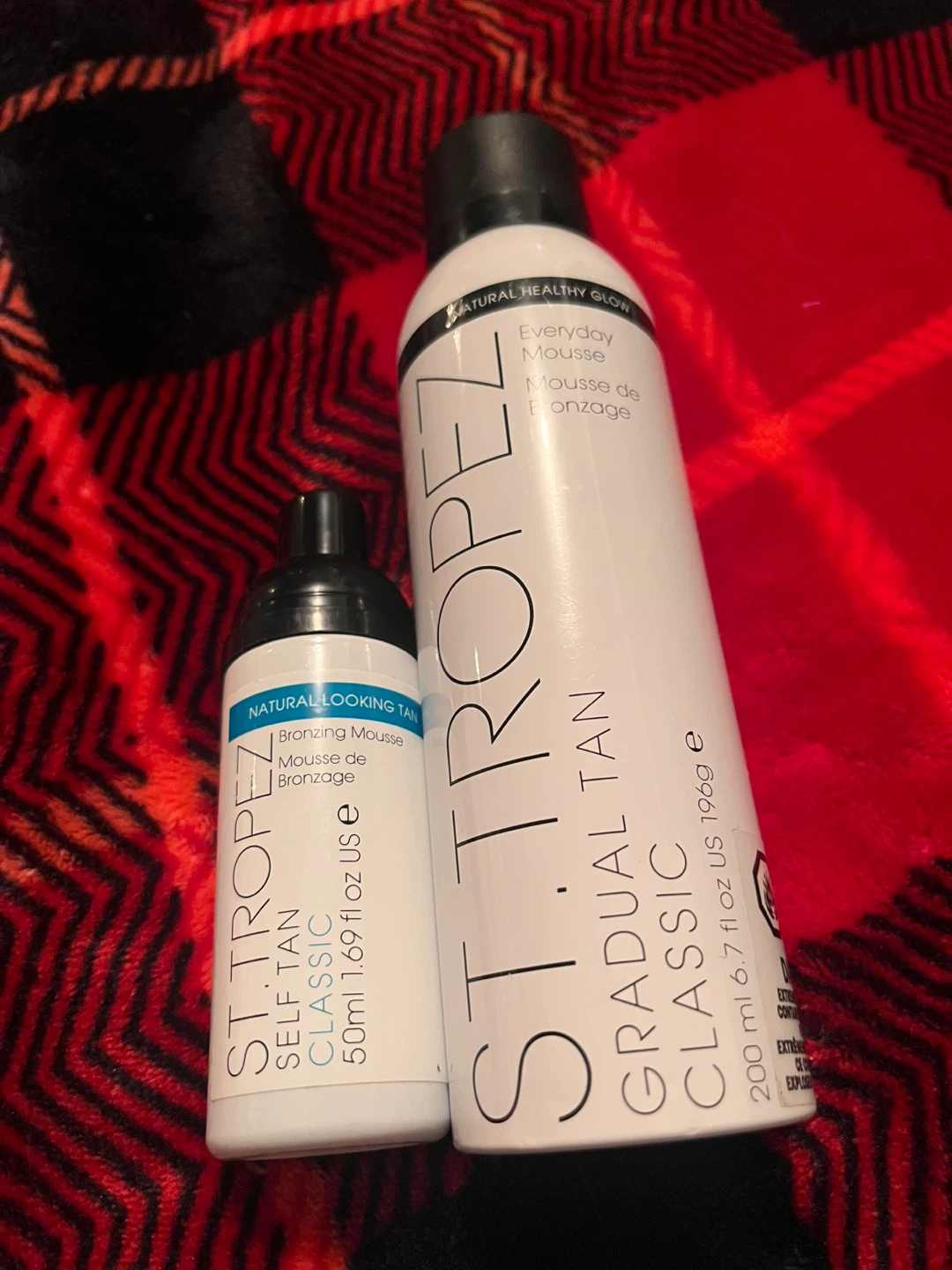 St. Tropez Gradual Tan Classic Bronzing Mousse Duo - photo 2