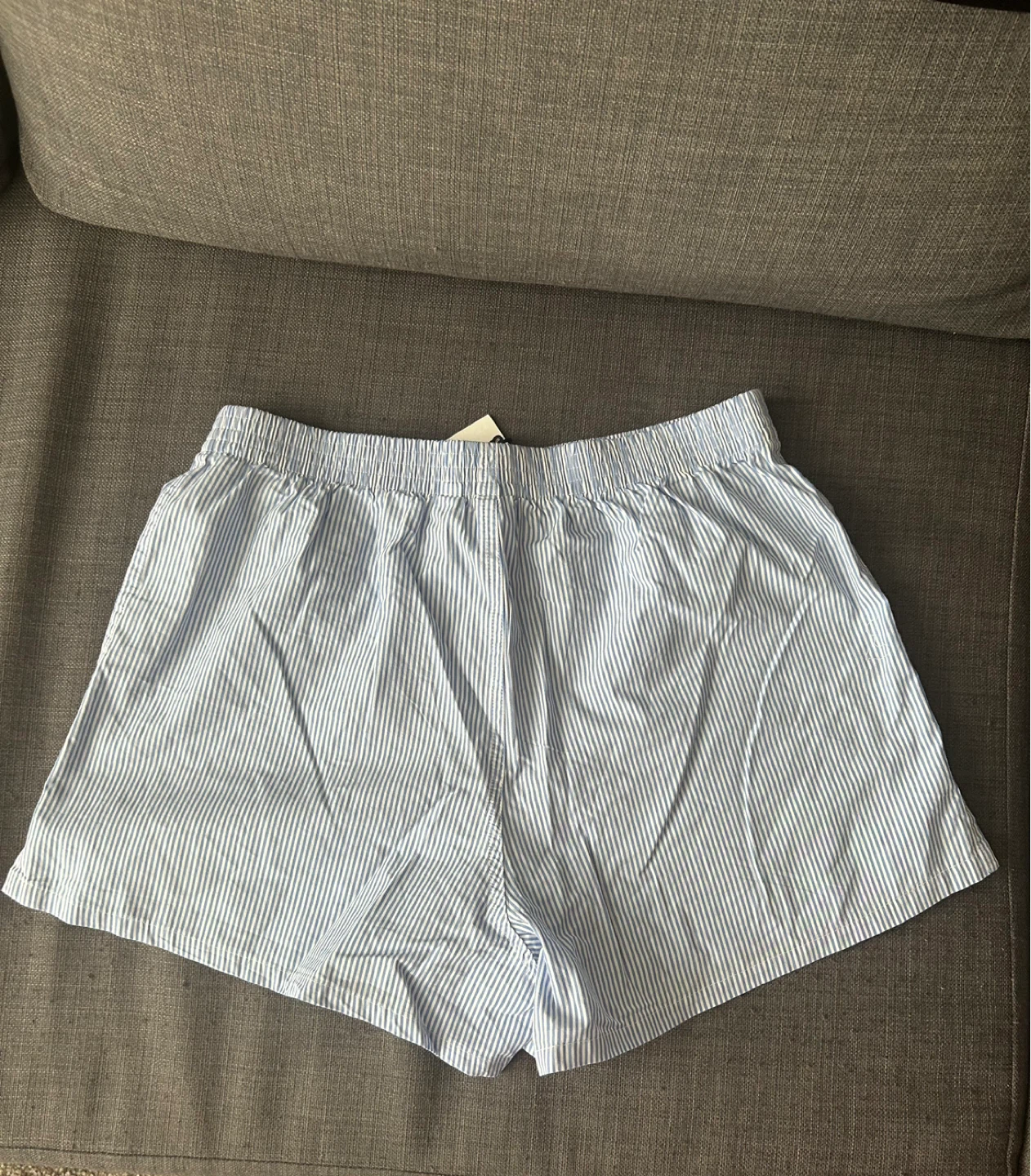 Aritzia Tna Dally Boxer Shorts Size S - photo 3