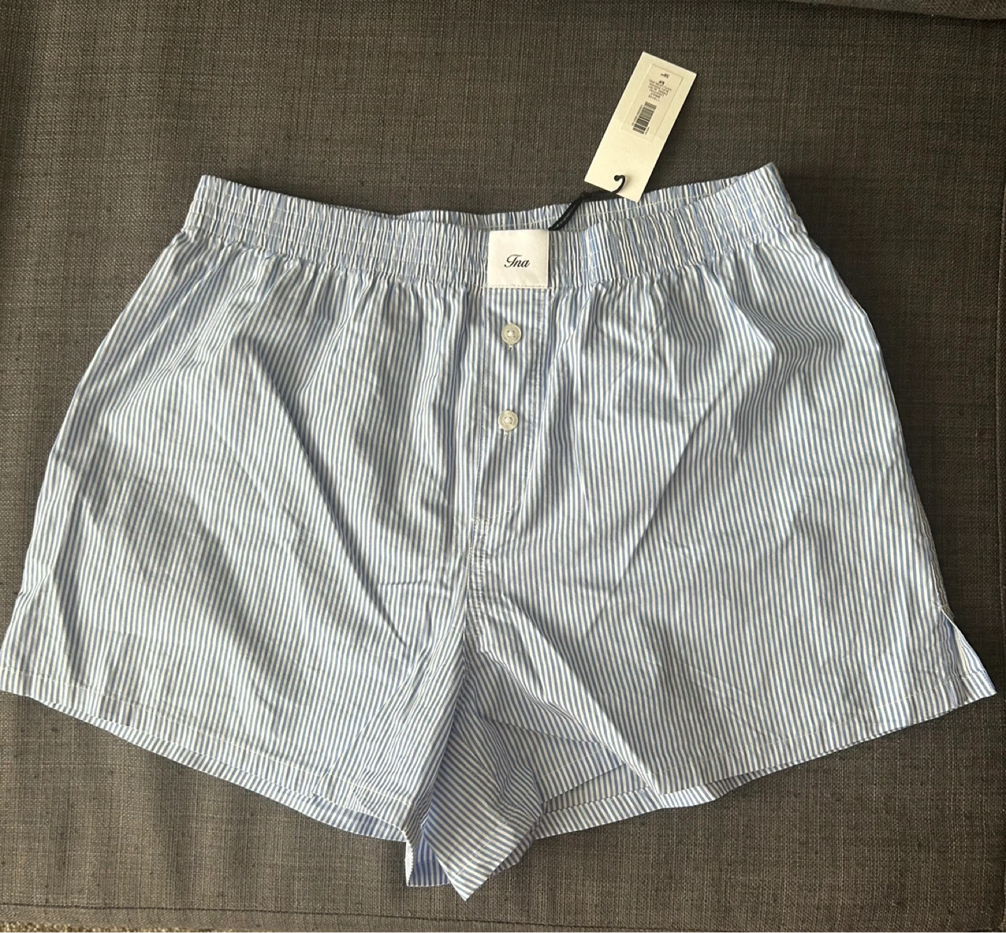 Aritzia Tna Dally Boxer Shorts Size S