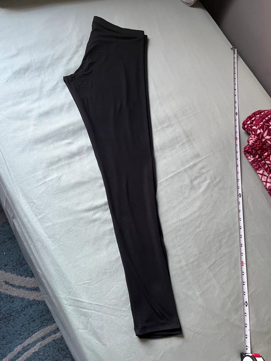 Felina Black 2-Pack Leggings Size L - photo 5