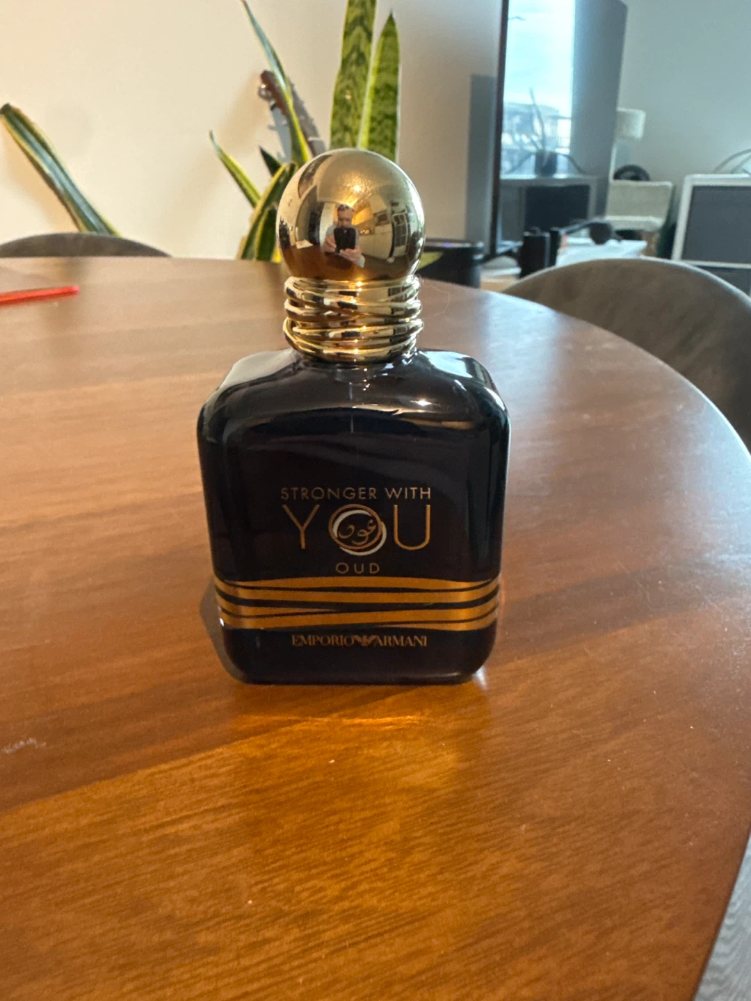 Emporio Armani Stronger With You Oud Eau de Parfum