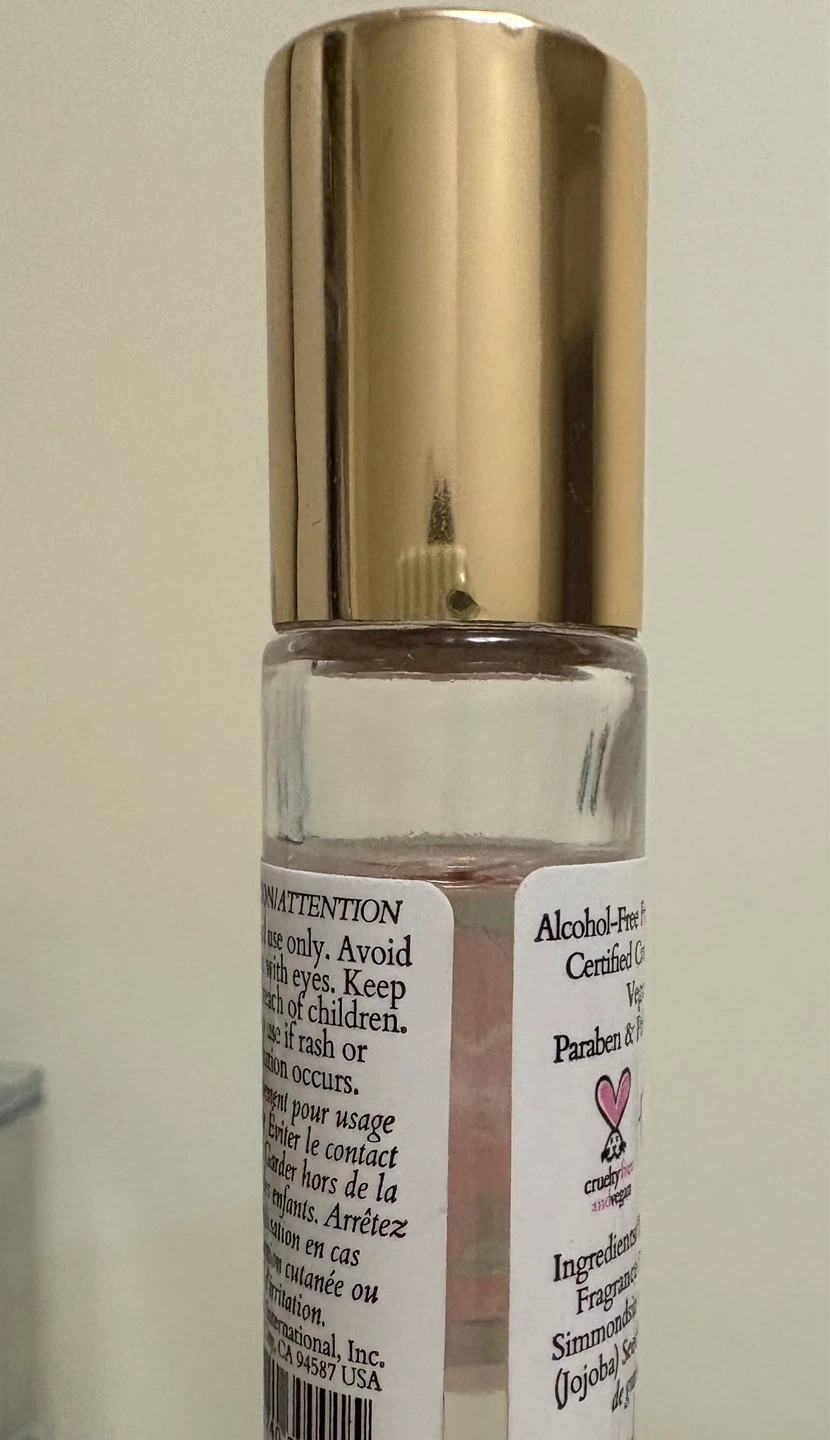 Nemat Amber Fragrance Oil - 10ml - photo 2