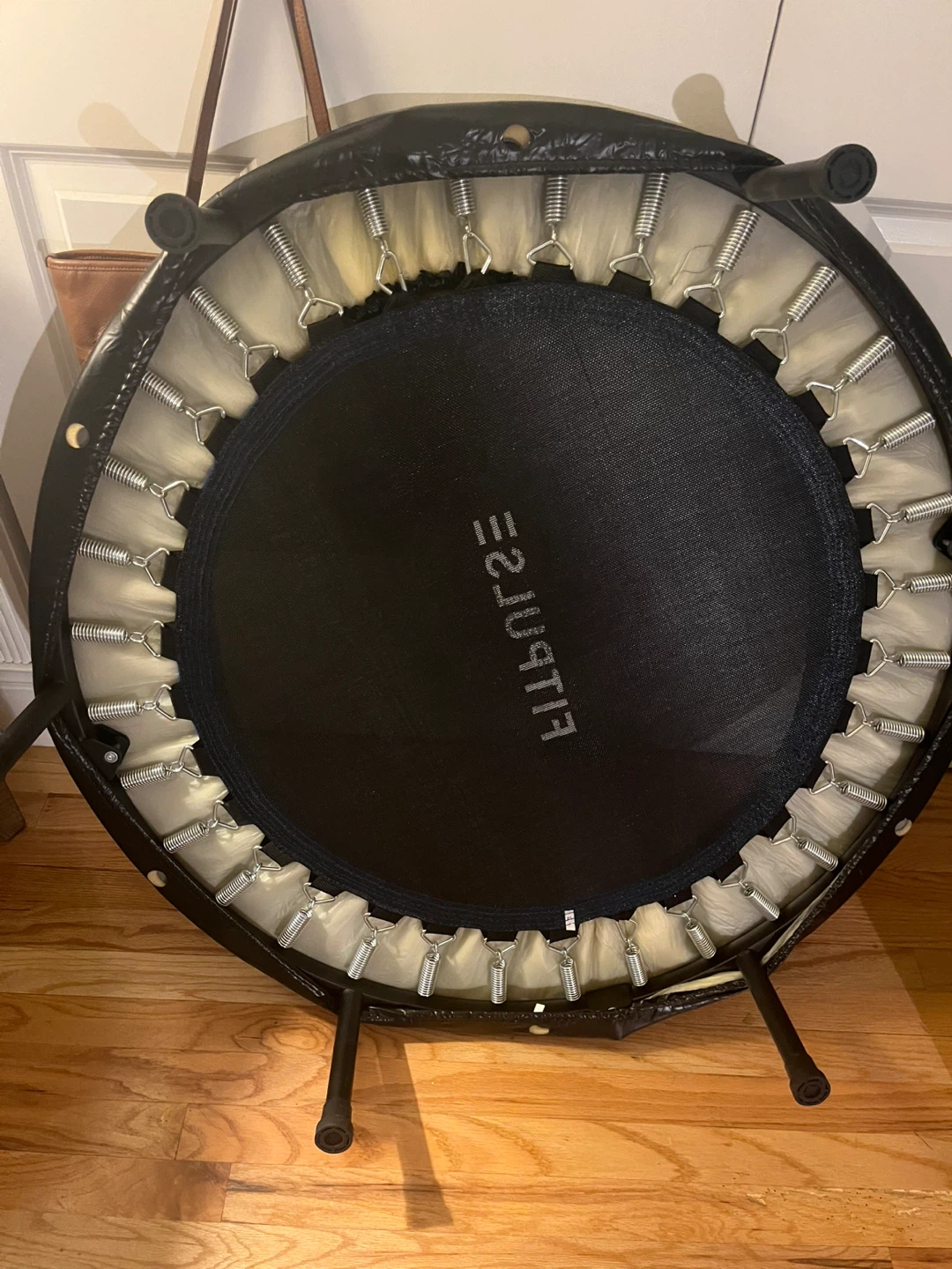 FitPulse Rebounder Mini Trampoline