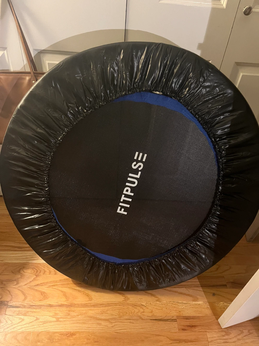 FitPulse Rebounder Mini Trampoline - photo 2