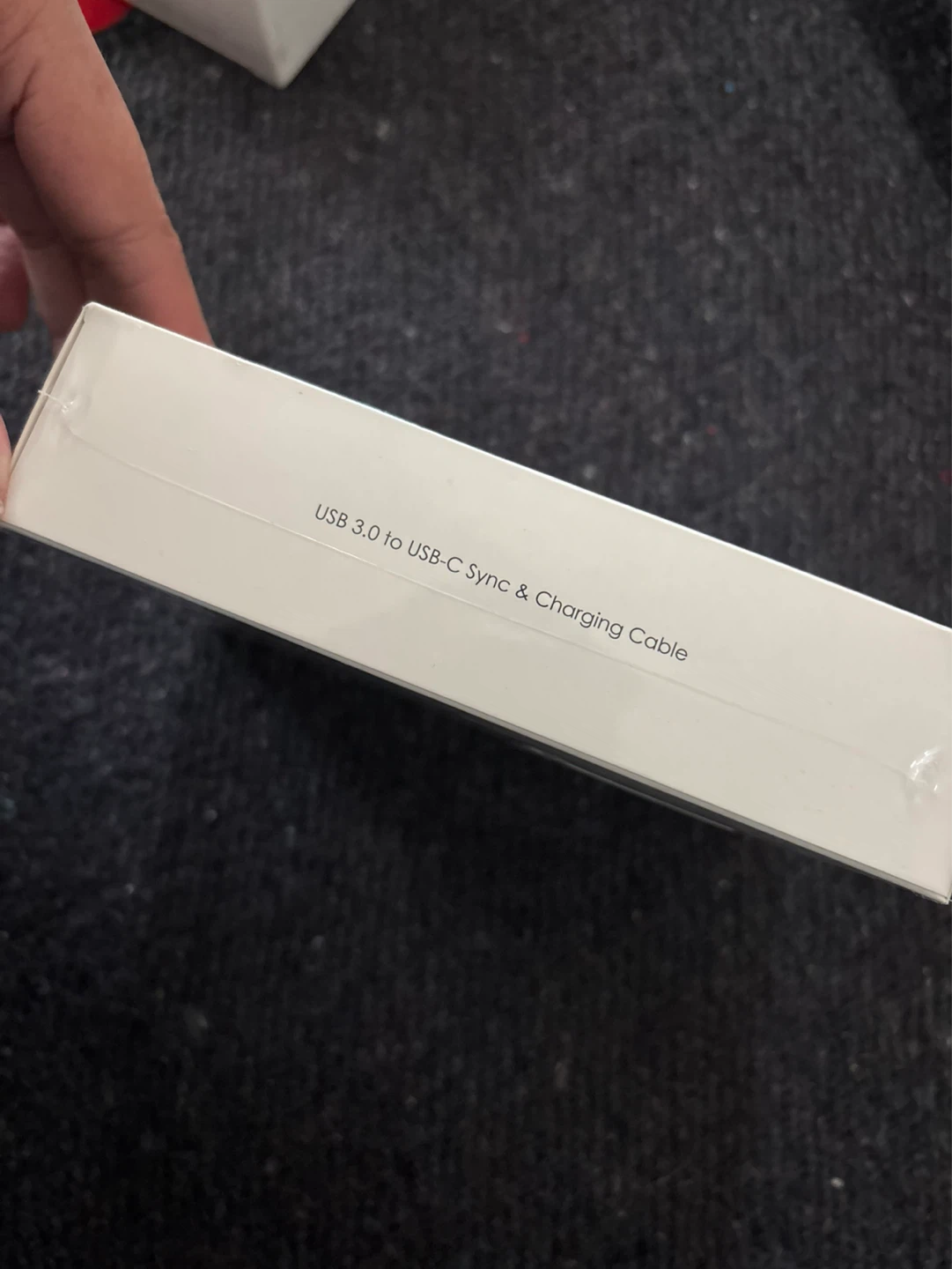 AUKEY USB 3.0 to USB-C Sync & Charging Cable CB-CMD2 - photo 2