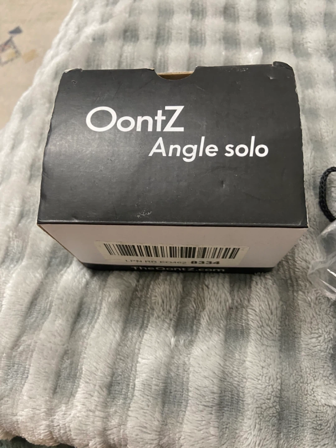 OontZ Angle Solo Bluetooth Speaker