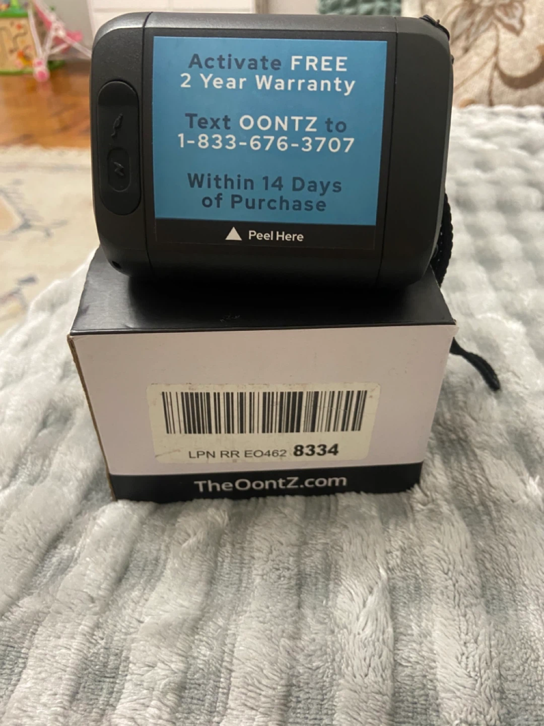 OontZ Angle Solo Bluetooth Speaker - photo 3