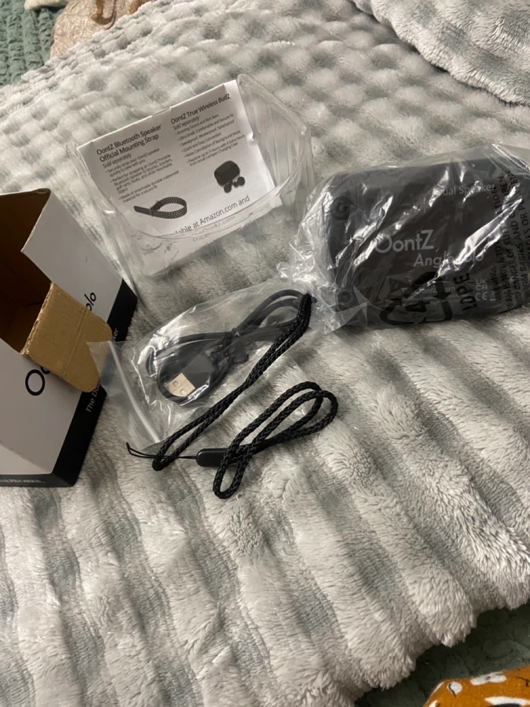 OontZ Angle Solo Bluetooth Speaker - photo 2
