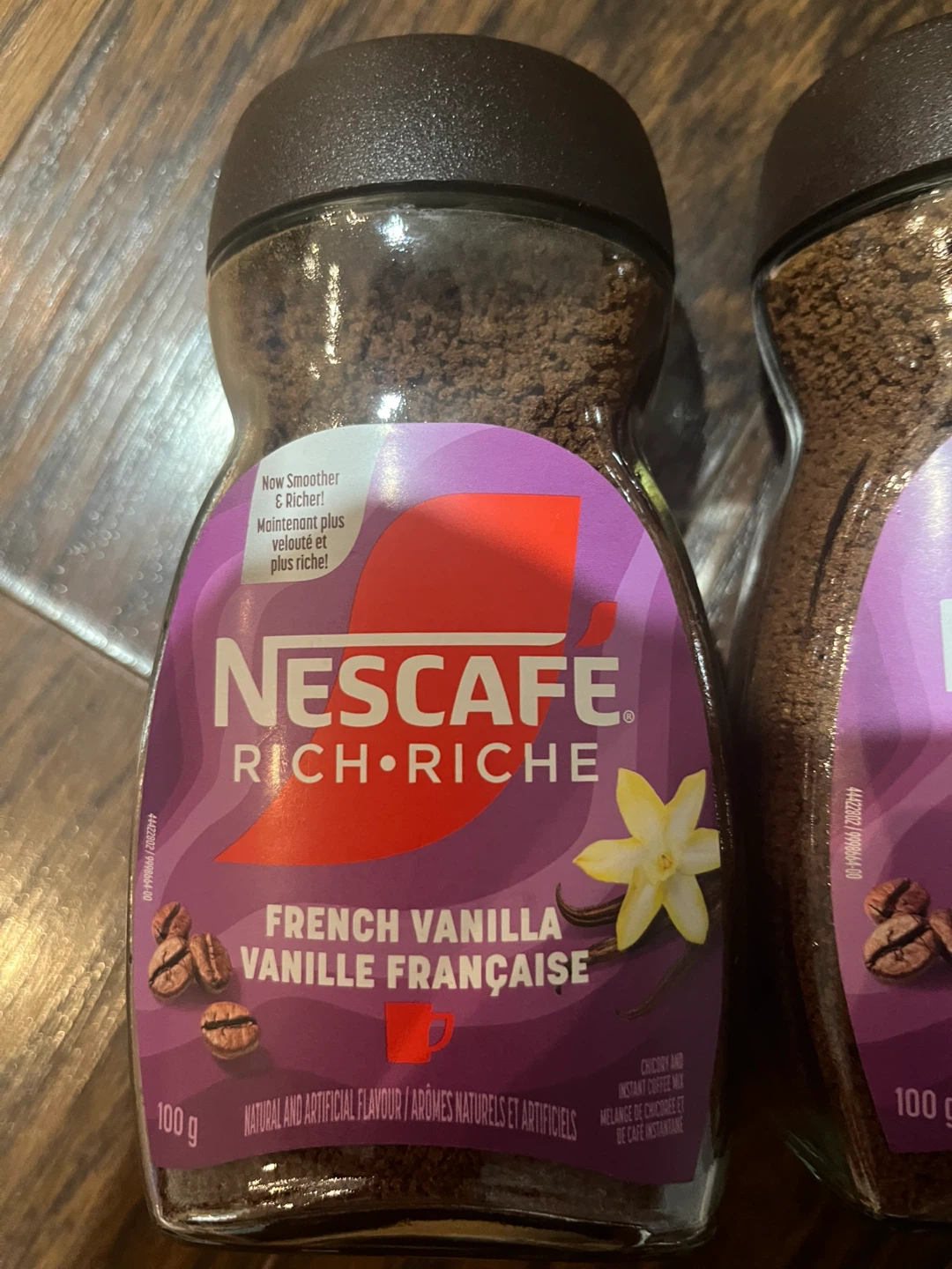 Nescafé Rich French Vanilla Instant Coffee - photo 2