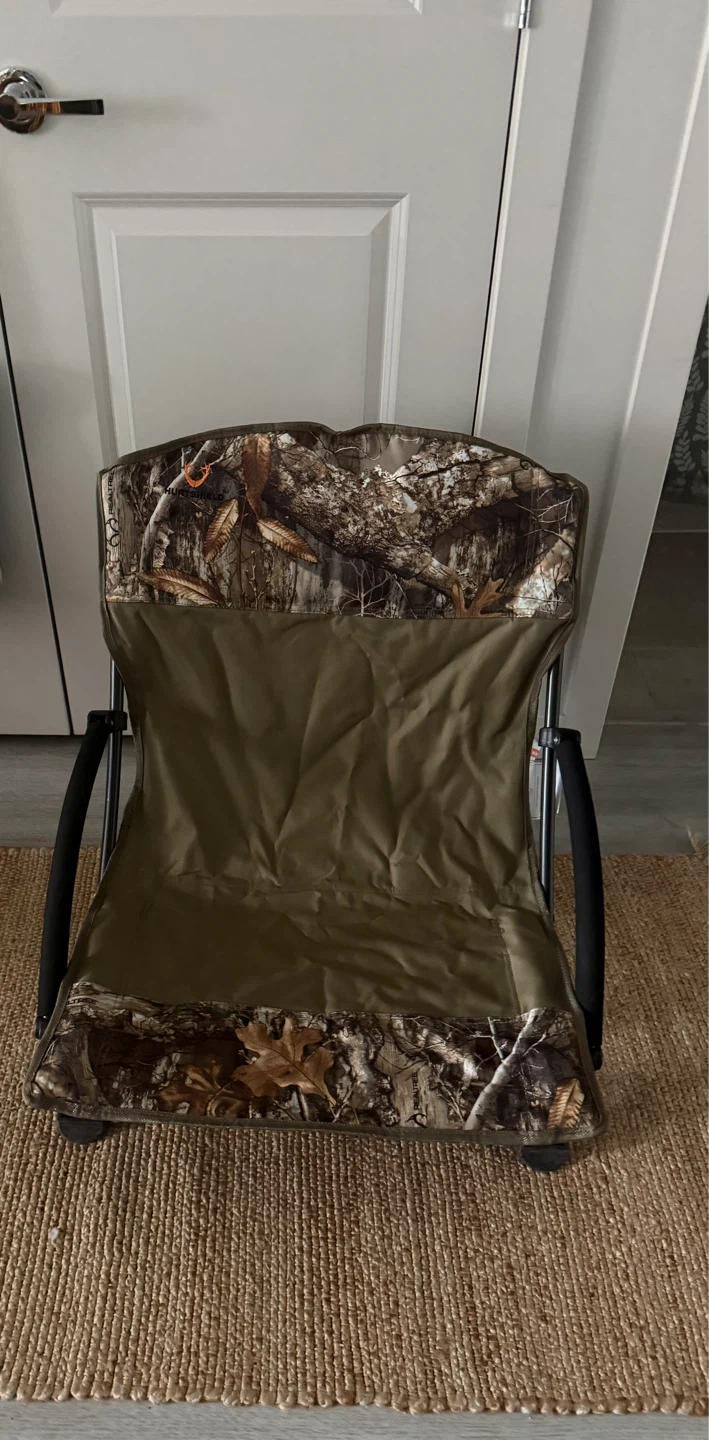 Low-Profile Camping/Hunting Chair - photo 4