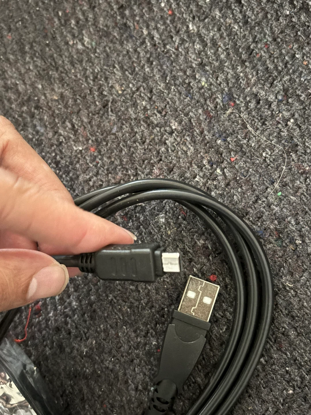 Micro USB Cable - photo 3