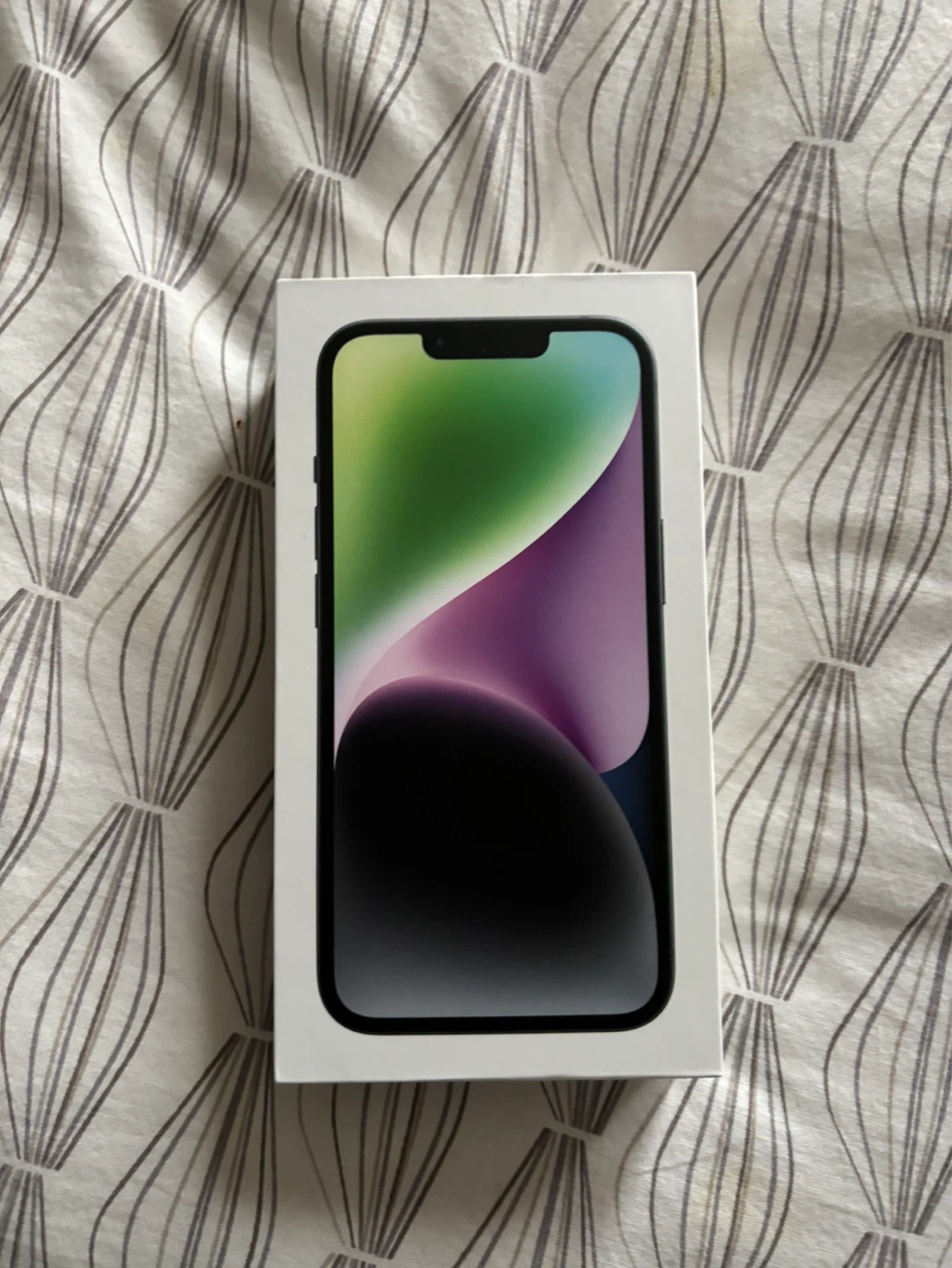 iPhone 14 128GB 80% Battery Health