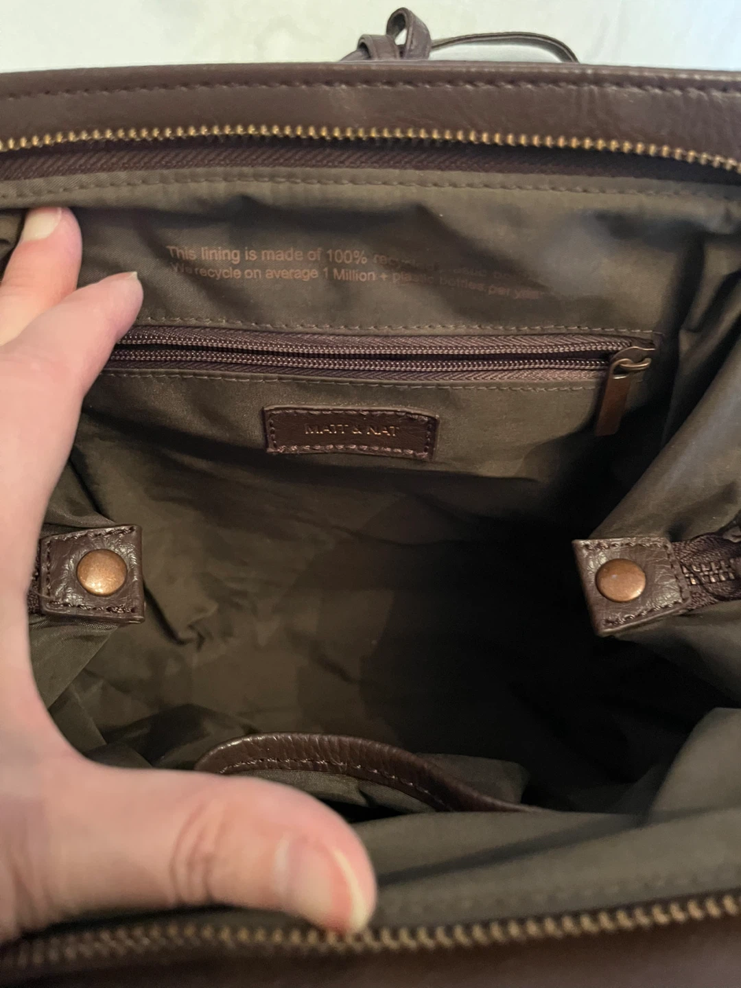Matt & Nat Vegan Leather Bag - photo 5