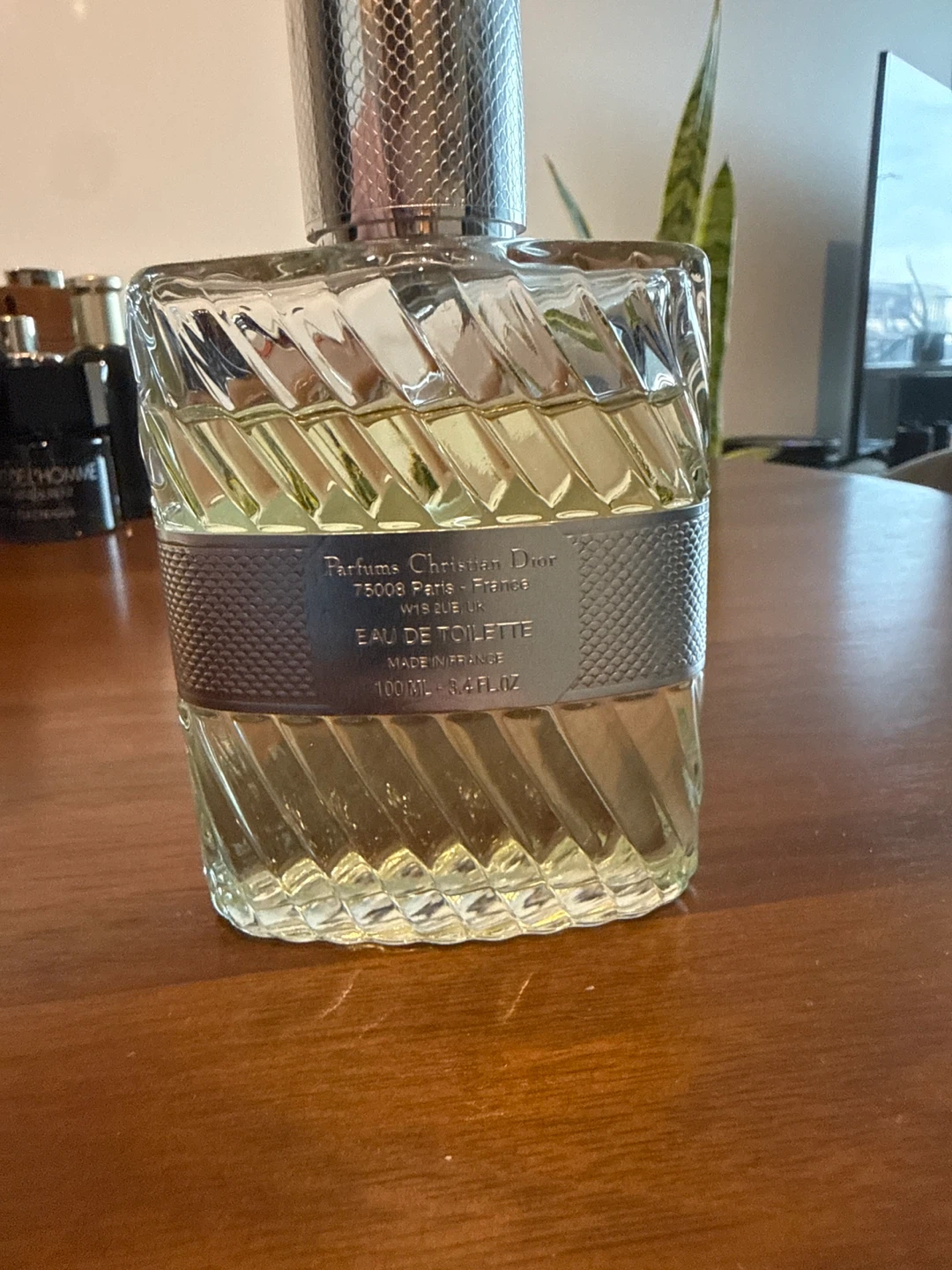 Christian Dior Eau Sauvage Eau de Toilette 100ml - photo 3