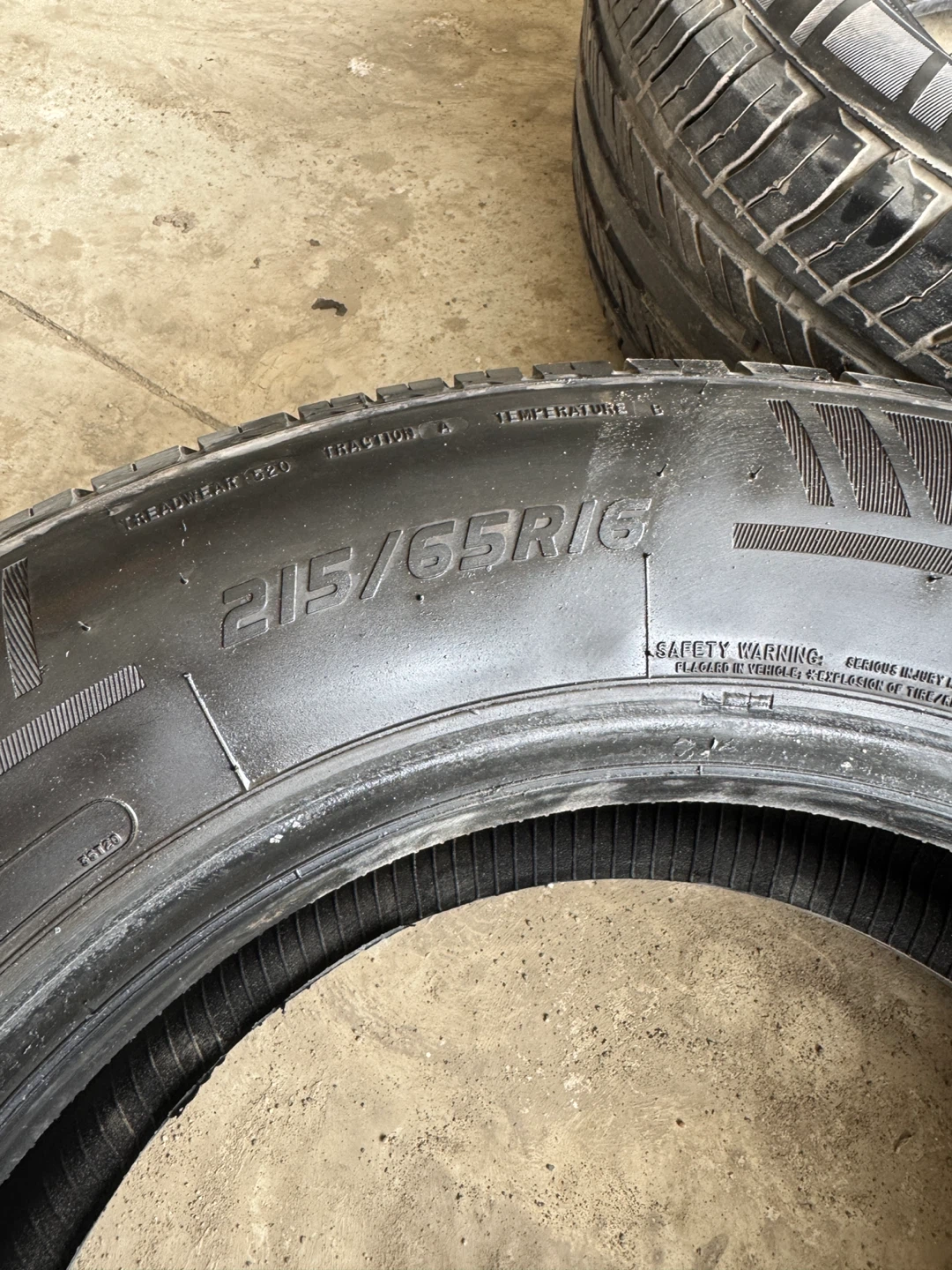 215/65r16 hercules roadtour 455 - photo 5