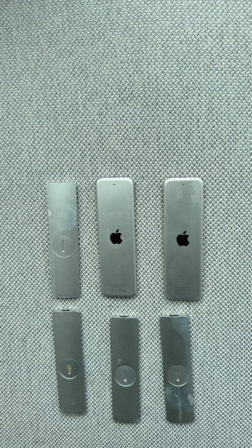 Apple TV Remote - photo 2