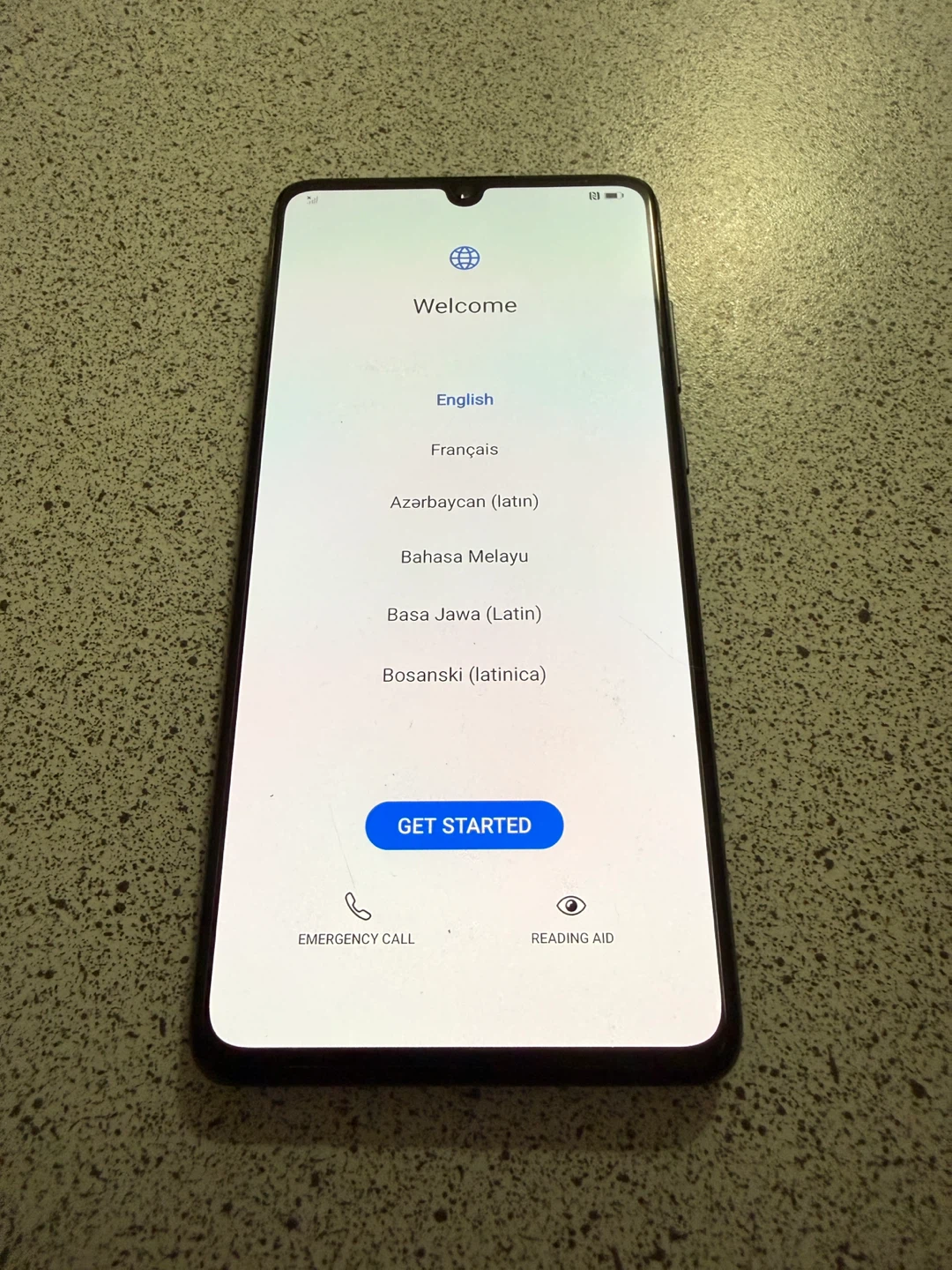 Huawei P30 Smartphone - photo 2
