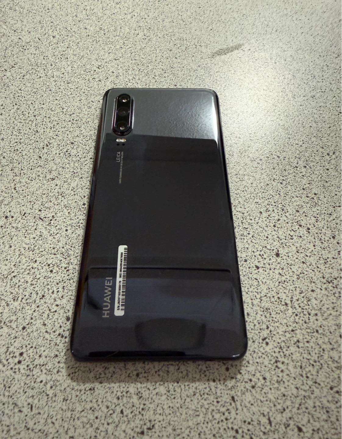 Huawei P30 Smartphone - photo 3