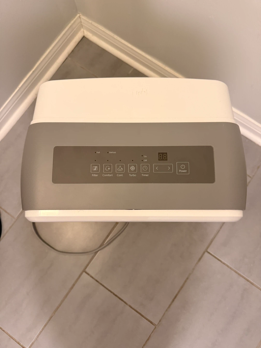 Senville 20 Pint Dehumidifier - photo 2