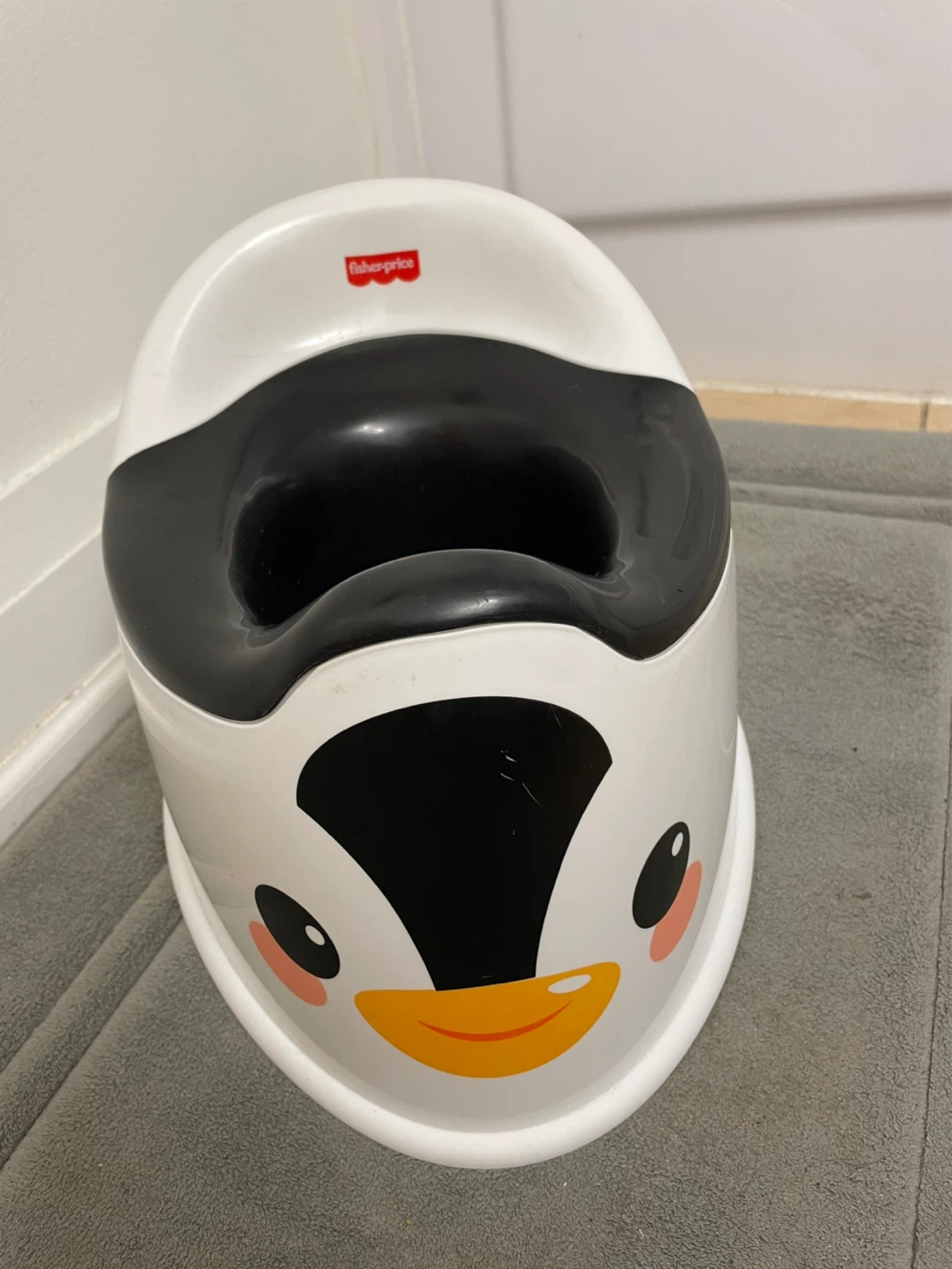 Fisher-Price Penguin Potty Training Seat - photo 2