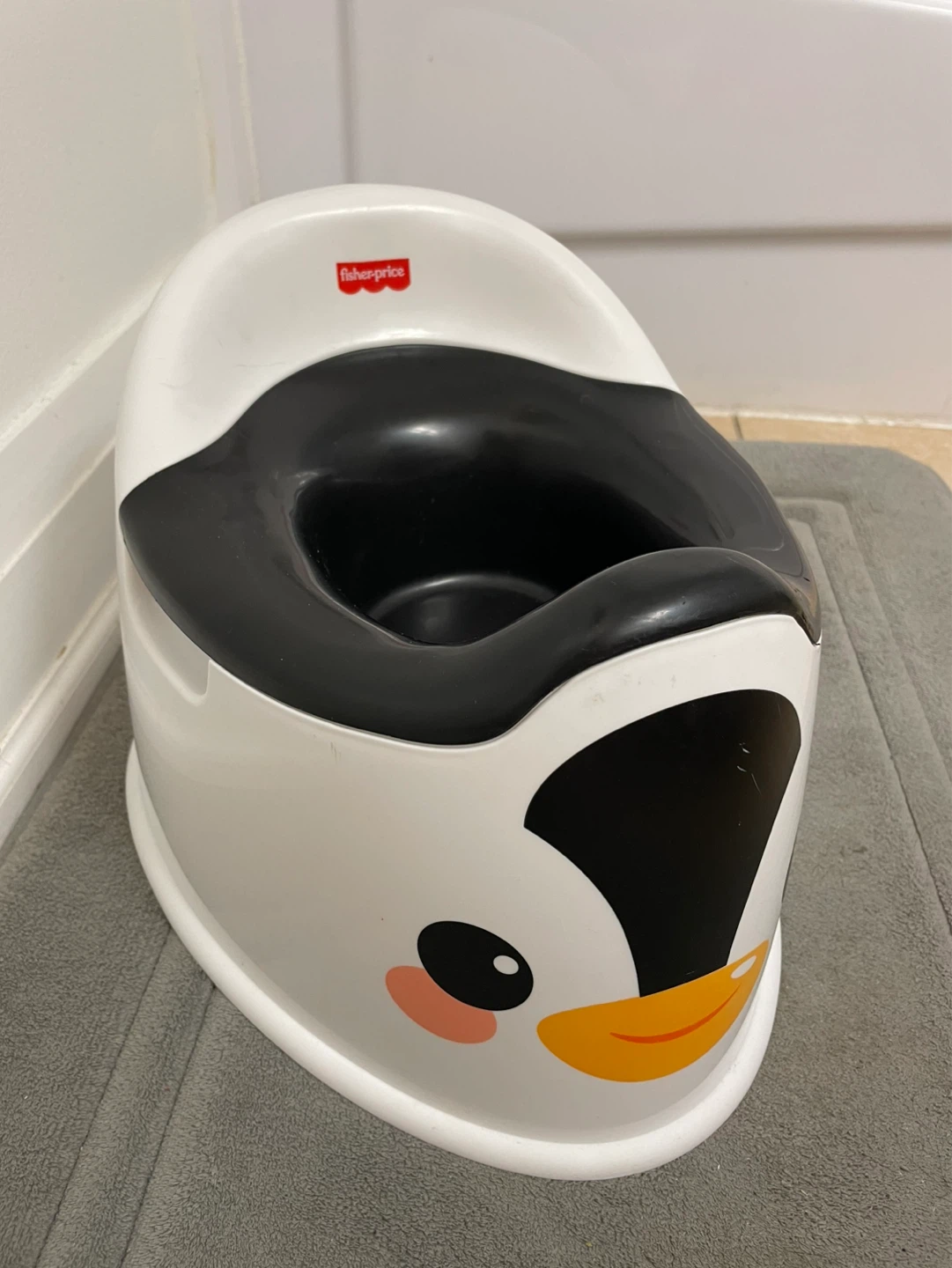 Fisher-Price Penguin Potty Training Seat