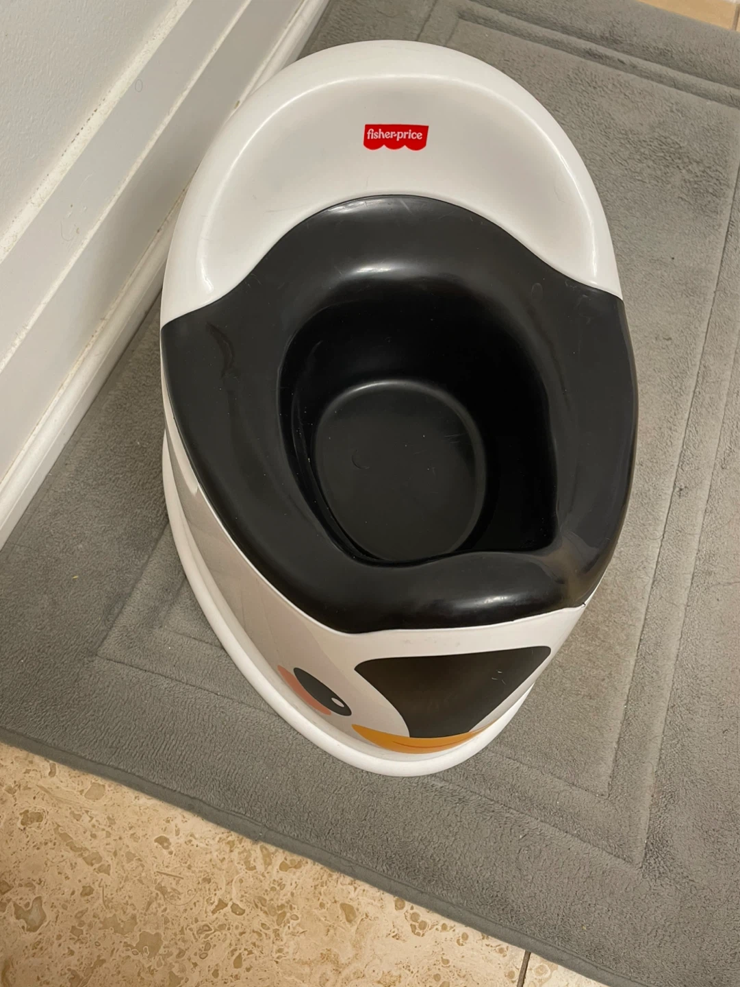 Fisher-Price Penguin Potty Training Seat - photo 5