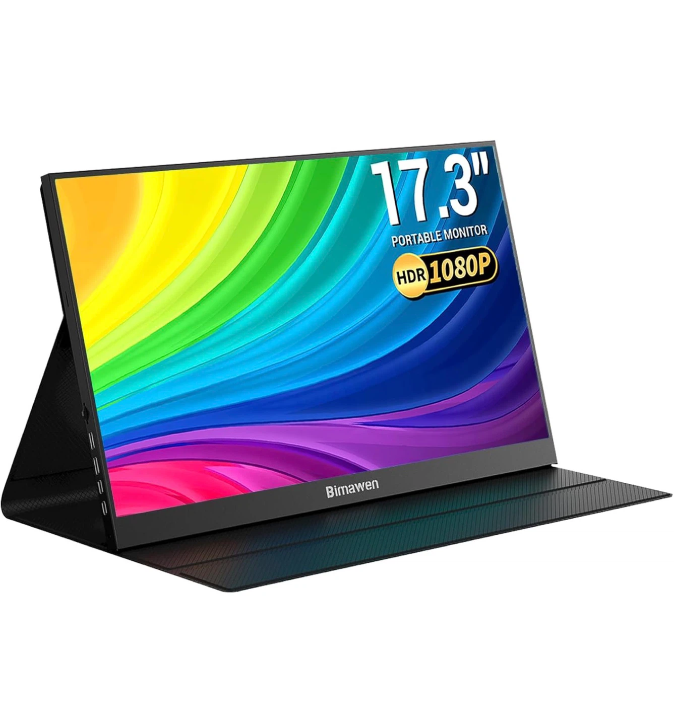 Bimawen 17.3" Portable Monitor - photo 2