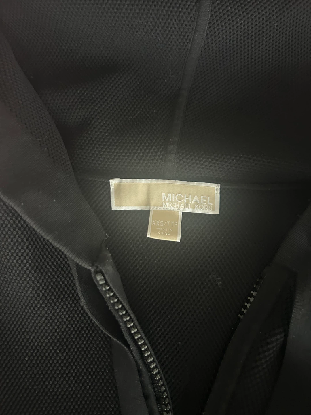 Michael Kors Black Tracksuit Set XXS/TTP