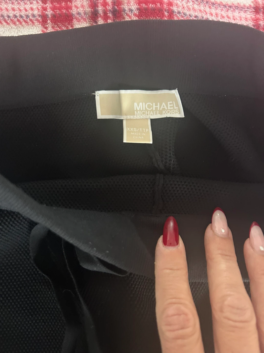 Michael Kors Black Tracksuit Set XXS/TTP - photo 3