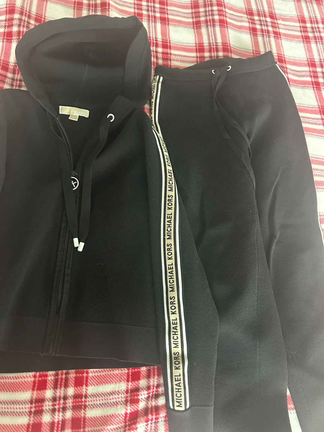 Michael Kors Black Tracksuit Set XXS/TTP - photo 2