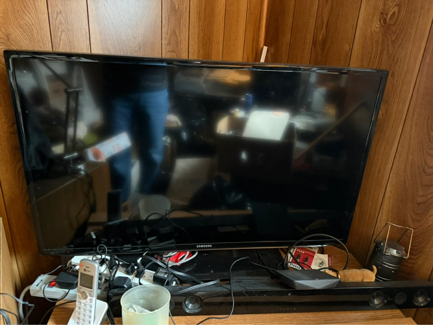 Samsung Flat Screen TV