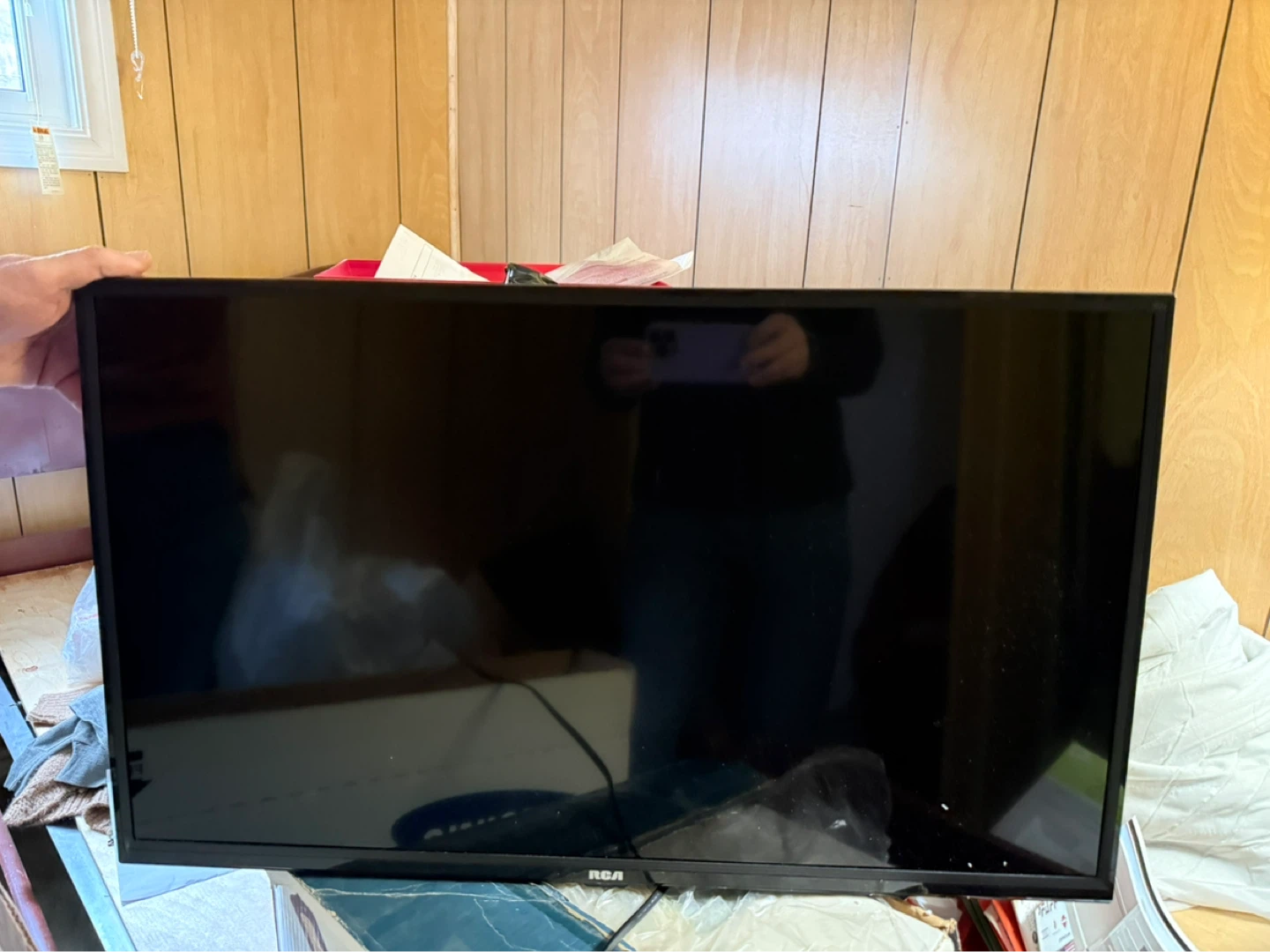 RCA Flat Screen TV