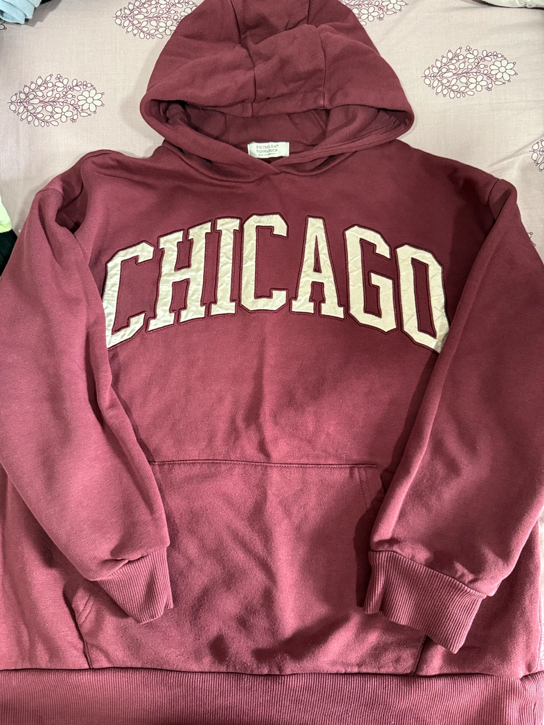 Primark Chicago Hoodie