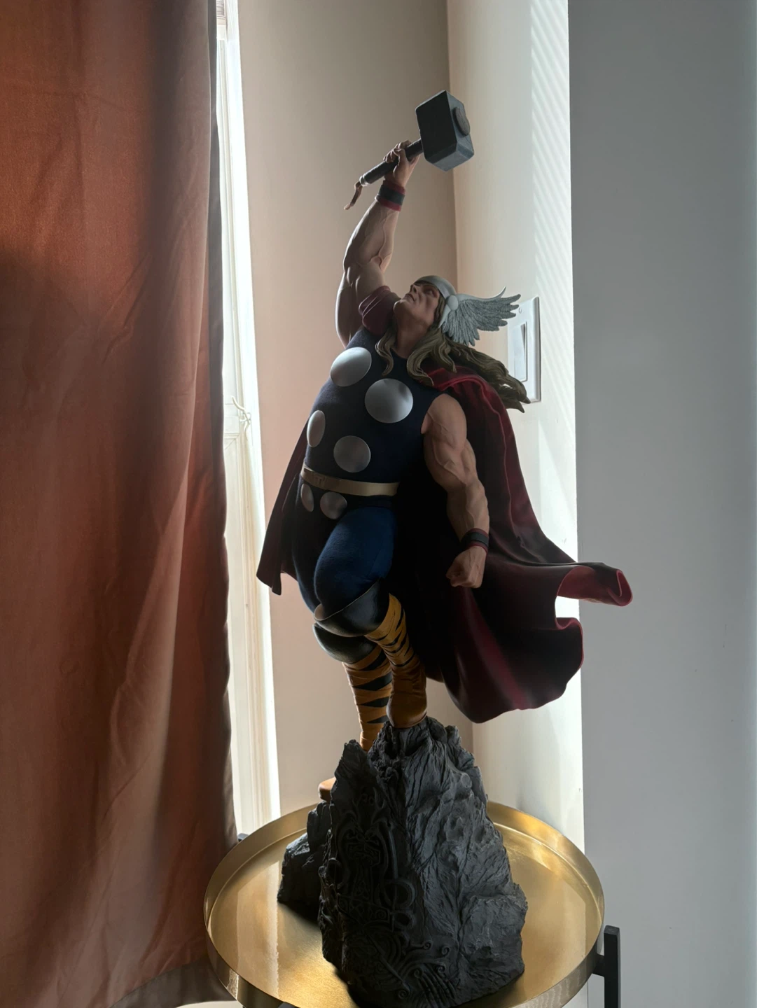 Thor Statue - photo 2